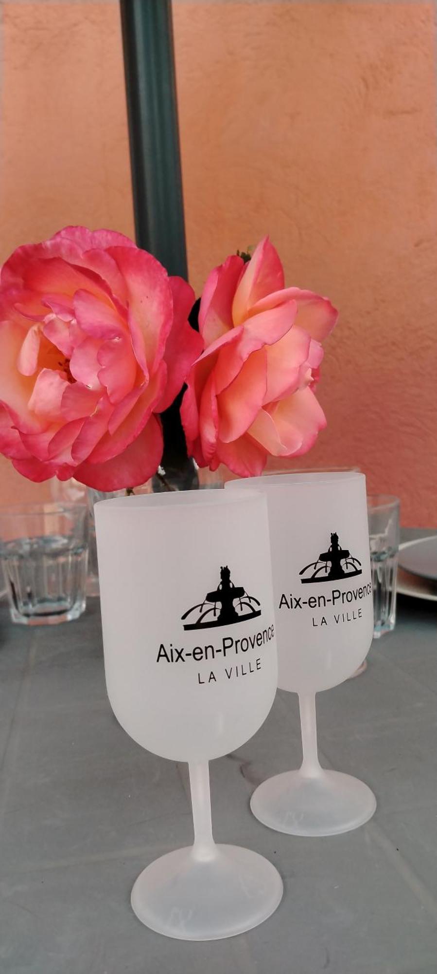 Le Petit Charrier Apartment Aix-en-Provence Luaran gambar